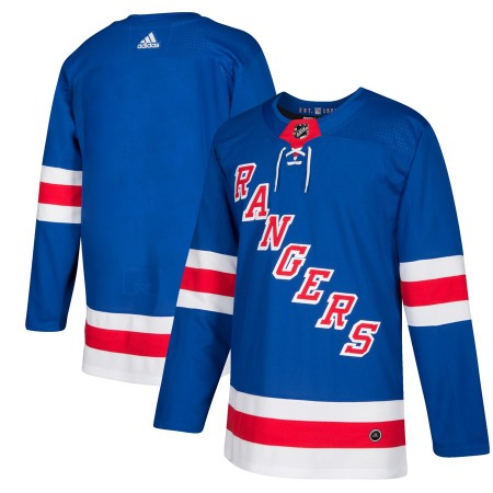 Men's New York Rangers Royal Blue Stitched NHL Jersey